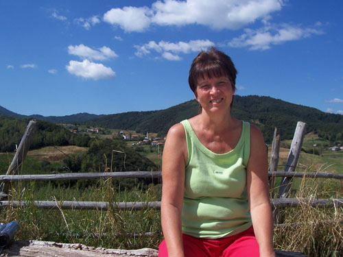Rast bei Gorna Arda